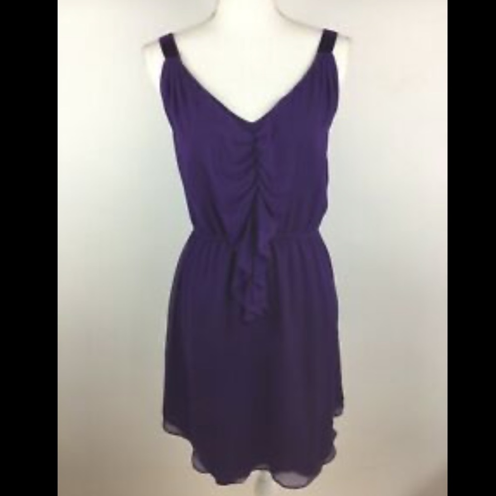 Rebecca Taylor silk dress